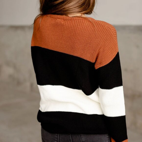 Ampersand Ave Chunk Sweater | Size Small | Good Condition - Picture 3 of 3